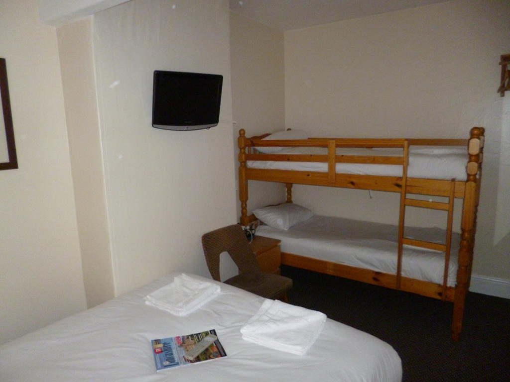 Bed & Breakfast The Lark Blackpool