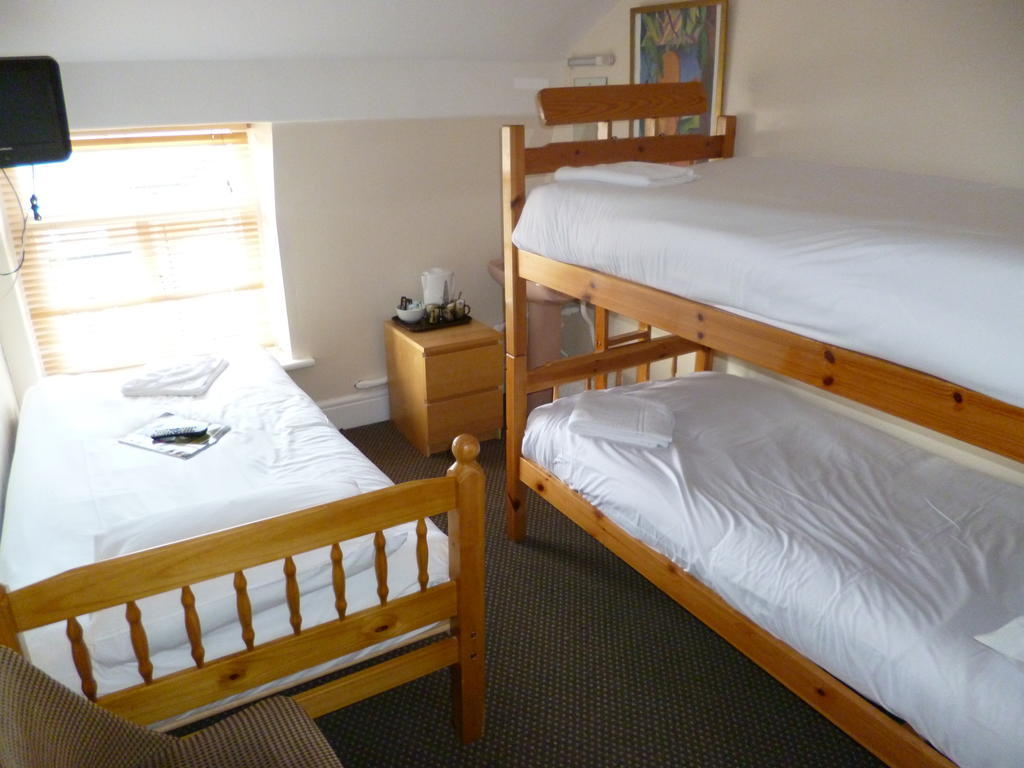 Bed & Breakfast The Lark Blackpool