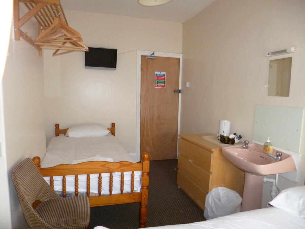 Bed & Breakfast The Lark Blackpool